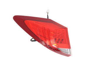 Feu arriere principal gauche (feux) pour HONDA CIVIC 9 PHASE 1 Feu arriere principal gauche (feux) pour HONDA CIVIC 9 PHASE 1