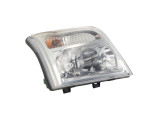 Optique avant principal droit (feux)(phare) pour FORD TRANSIT CONNECT 1 PHASE 3