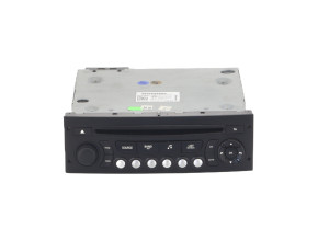 Autoradio d'origine pour CITROEN C3 II PHASE 1