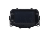 Autoradio d'origine pour TOYOTA AYGO 2 PHASE 2