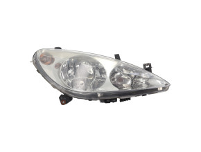 Optique avant principal droit (feux)(phare) pour PEUGEOT 307 PHASE 1 BREAK