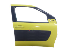 Porte avant droit pour CITROEN C4 CACTUS Porte avant droit pour CITROEN C4 CACTUS