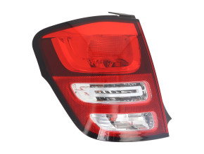 Feu arriere principal gauche (feux) pour CITROEN C3 PHASE 2