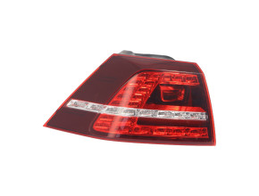 Feu arriere principal gauche (feux) pour VOLKSWAGEN GOLF 7 PHASE 1