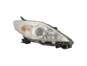 Optique avant principal droit (feux)(phare) pour MAZDA 5 1 PHASE 2 Optique avant principal droit (feux)(phare) pour MAZDA 5 1 PHASE 2