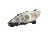 Optique avant principal gauche (feux)(phare) pour MAZDA 5 1 PHASE 2