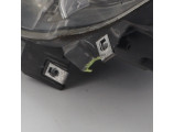 Optique avant principal gauche (feux)(phare) pour OPEL ASTRA J PHASE 2