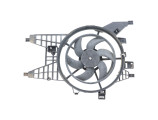 Moto ventilateur radiateur pour RENAULT KANGOO 2 PHASE 2