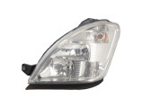 Optique avant principal gauche (feux)(phare) pour IVECO DAILY 4 PHASE 1