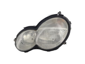Optique avant principal gauche (feux)(phare) pour MERCEDES CLASSE C 203 COUPE SPORT PHASE 1 Optique avant principal gauche (feux)(phare) pour MERCEDES CLASSE C 203 COUPE SPORT PHASE 1
