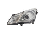 Optique avant principal gauche (feux)(phare) pour MERCEDES CLASSE E 207 PHASE 1 COUPE