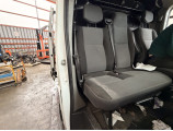 Siege avant droit (banquette double) pour RENAULT MASTER 3 PHASE 2