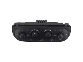 Commande chauffage pour MERCEDES CLASSE C 203 COUPE SPORT PHASE 1 Commande chauffage pour MERCEDES CLASSE C 203 COUPE SPORT PHASE 1