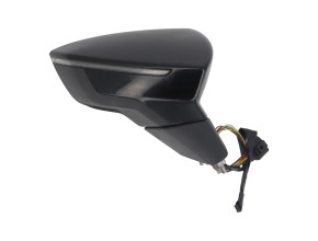 Retroviseur droit pour SEAT IBIZA 5 PHASE 1