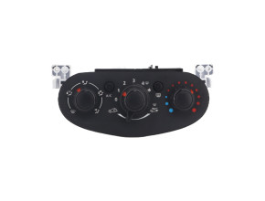 Commande chauffage pour DACIA LOGAN MCV 2 PHASE 2 BREAK Commande chauffage pour DACIA LOGAN MCV 2 PHASE 2 BREAK