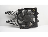 Moto ventilateur radiateur pour FIAT BRAVO 2