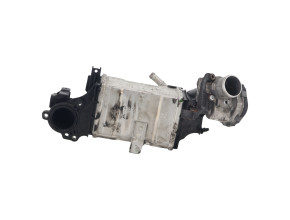 Echangeur air (Intercooler) pour FORD FOCUS 4 PHASE 1 BREAK Echangeur air (Intercooler) pour FORD FOCUS 4 PHASE 1 BREAK