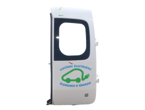 Porte de coffre droit pour RENAULT KANGOO II