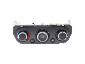 Commande chauffage pour RENAULT CLIO 4 PHASE 2