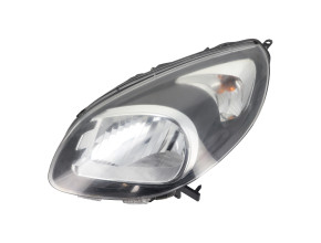 Optique avant principal gauche (feux)(phare) pour RENAULT KANGOO II