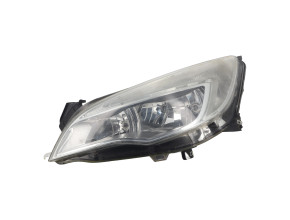 Optique avant principal gauche (feux)(phare) pour OPEL ASTRA J SPORTS TOURER PHASE 1 BREAK Optique avant principal gauche (feux)(phare) pour OPEL ASTRA J SPORTS TOURER PHASE 1 BREAK