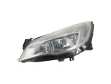 Optique avant principal gauche (feux)(phare) pour OPEL ASTRA J SPORTS TOURER PHASE 1 BREAK