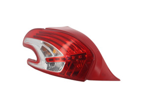 Feu arriere principal gauche (feux) pour PEUGEOT 208 1 PHASE 1 Feu arriere principal gauche (feux) pour PEUGEOT 208 1 PHASE 1