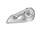 Optique avant principal gauche (feux)(phare) pour PORSCHE CAYENNE 1 PHASE 2