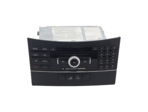 Autoradio d'origine pour MERCEDES CLASSE E 207 PHASE 1 COUPE Autoradio d'origine pour MERCEDES CLASSE E 207 PHASE 1 COUPE