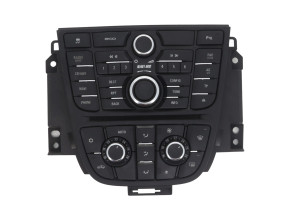 Commande chauffage pour OPEL ASTRA J SPORTS TOURER PHASE 1 BREAK Commande chauffage pour OPEL ASTRA J SPORTS TOURER PHASE 1 BREAK