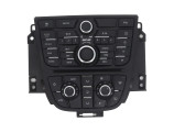 Commande chauffage pour OPEL ASTRA J SPORTS TOURER PHASE 1 BREAK