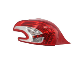 Feu arriere principal gauche (feux) pour PEUGEOT 208 1 PHASE 1 Feu arriere principal gauche (feux) pour PEUGEOT 208 1 PHASE 1