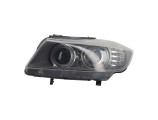 Optique avant principal gauche (feux)(phare) pour BMW SERIE 3 E91 TOURING PHASE 2 BREAK