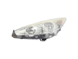 Optique avant principal gauche (feux)(phare) pour PEUGEOT 308 1 PHASE 2