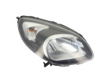 Optique avant principal droit (feux)(phare) pour RENAULT KANGOO II