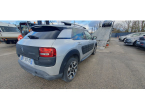 Extension d'aile arriere gauche pour CITROEN C4 CACTUS