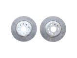 Paire de disques arriere (freinage) pour MG MG4
