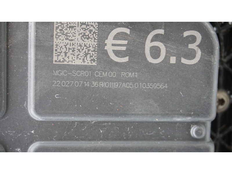 Reservoir pour CITROEN C3 3 PHASE 2
