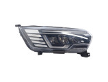 Optique avant principal droit (feux)(phare) pour RENAULT TRAFIC 3 COURT PHASE 3