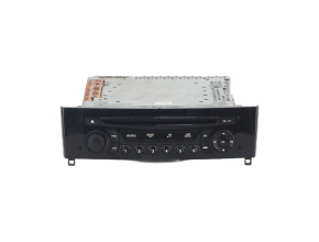 Autoradio d'origine pour PEUGEOT RCZ PHASE 2 COUPE Autoradio d'origine pour PEUGEOT RCZ PHASE 2 COUPE