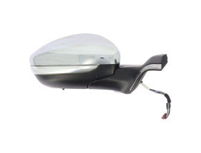 Retroviseur droit pour PEUGEOT 208 1 PHASE 2 Retroviseur droit pour PEUGEOT 208 1 PHASE 2