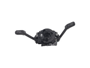 Com (Bloc Contacteur Tournant+Commodo Essuie Glace+Commodo Phare) pour VOLKSWAGEN GOLF 8 PHASE 1 Com (Bloc Contacteur Tournant+Commodo Essuie Glace+Commodo Phare) pour VOLKSWAGEN GOLF 8 PHASE 1