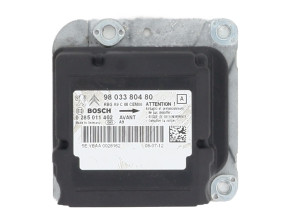 Boitier air bag pour PEUGEOT 208 1 PHASE 1
