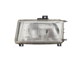 Optique avant principal gauche (feux)(phare) pour VOLKSWAGEN CADDY 2