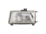 Optique avant principal gauche (feux)(phare) pour VOLKSWAGEN CADDY 2