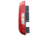 Feu arriere principal gauche (feux) pour FIAT DOBLO 2 PHASE 2