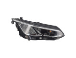 Optique avant principal droit (feux)(phare) pour VOLKSWAGEN GOLF 8 PHASE 1