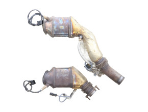 Catalyseur (echappement) pour BMW SERIE 4 F82 COUPE PHASE 1