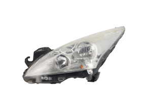 Optique avant principal gauche (feux)(phare) pour PEUGEOT 3008 PHASE 1