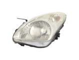 Optique avant principal gauche (feux)(phare) pour NISSAN PIXO